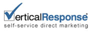 Vertical Response Logo