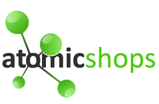 Atomic Shops Logo